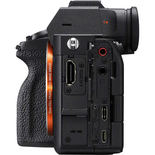 Sony A7S III Mirrorless Camera Body