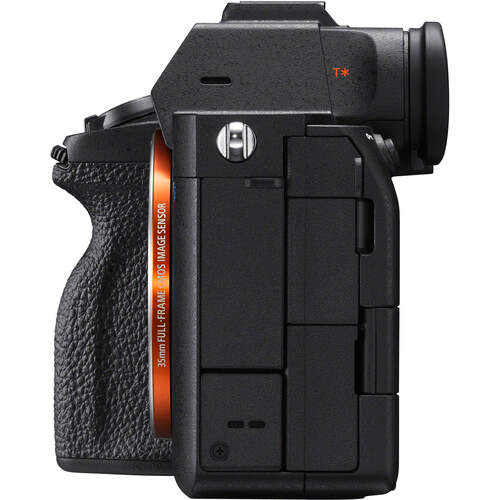 Sony A7S III Mirrorless Camera Body