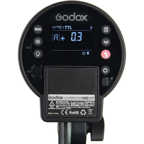 Godox AD300Pro Outdoor 2-Flash Kit
