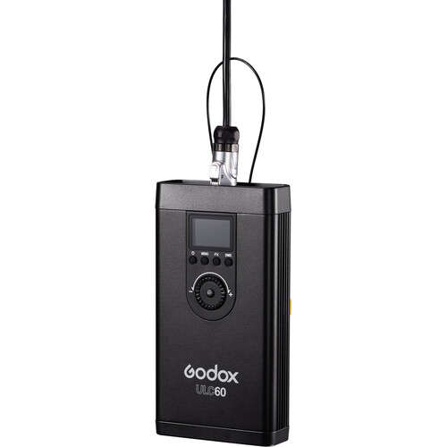 Godox UL60 Silent LED Video Light