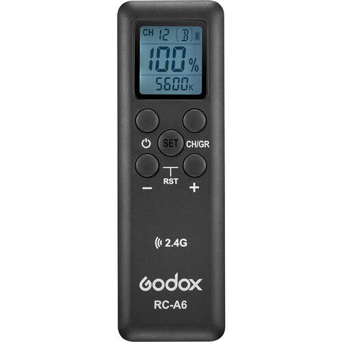 Godox UL60 Silent LED Video Light