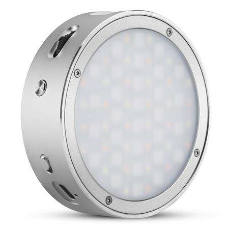 Godox R1 Round Mini RGB LED Magnetic Light