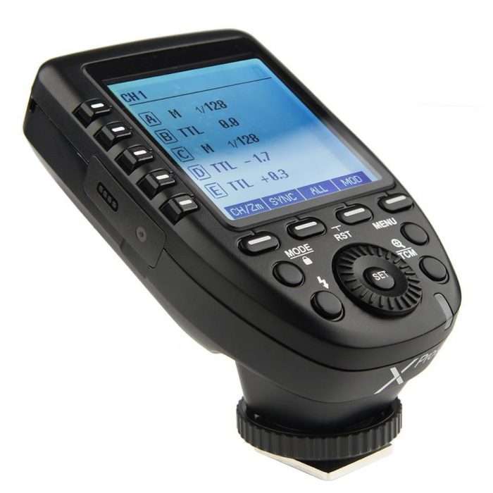 Godox XProF TTL Wireless Flash Trigger for Fujifilm Cameras