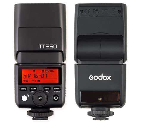 Godox TT350N Mini Speedlight TTL Flash for Nikon Cameras