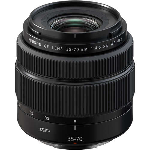Fujifilm GF 35-70mm f/4.5-5.6 WR Lens