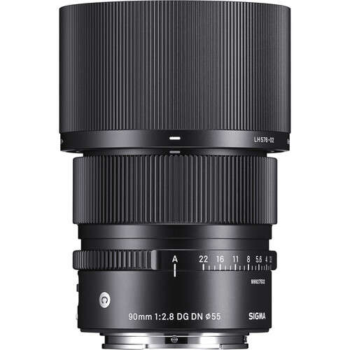 SIGMA 90MM F2.8 DG DN (C) F/SE