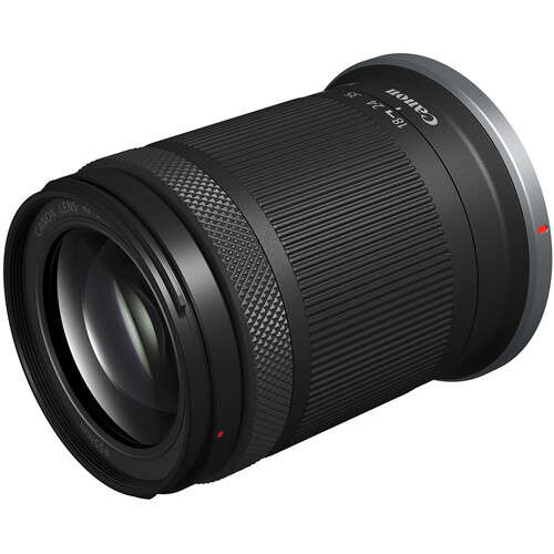 Canon EOS R10 + RF-S 18-150mm Lens