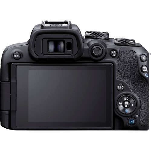Canon EOS R10 + 18-45mm Lens