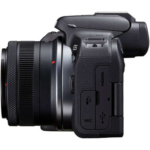 Canon EOS R10 + 18-45mm Lens