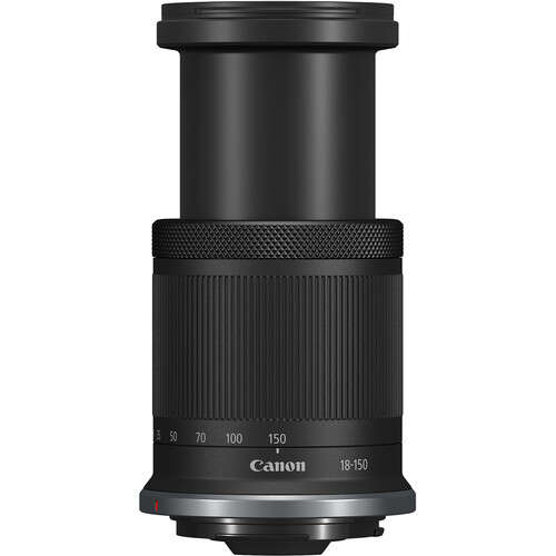 Canon EOS R10 + RF-S 18-150mm Lens