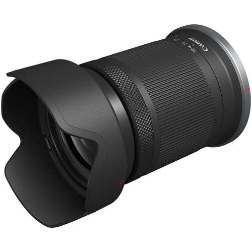 Canon EOS R10 + RF-S 18-150mm Lens