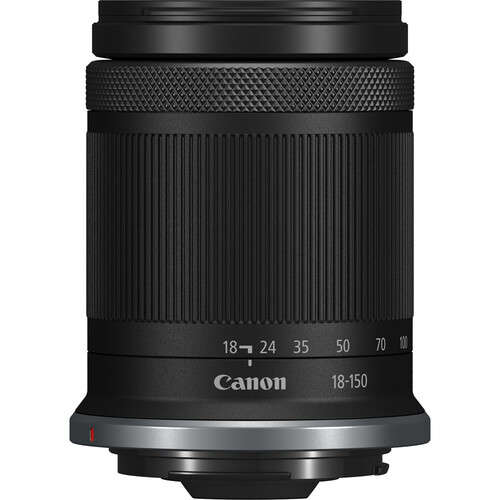 Canon EOS R10 + RF-S 18-150mm Lens