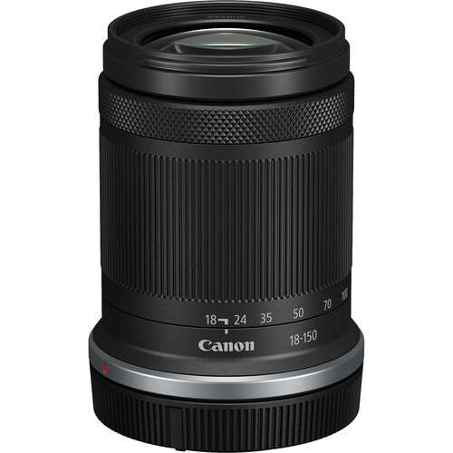 Canon EOS R10 + RF-S 18-150mm Lens