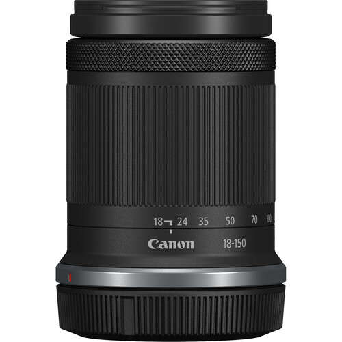 Canon EOS R10 + RF-S 18-150mm Lens