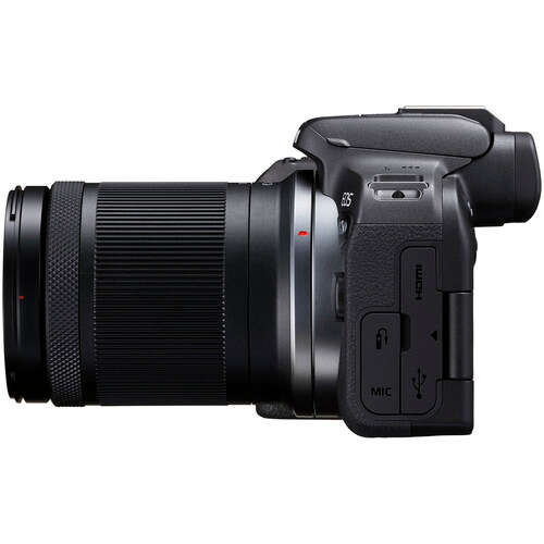 Canon EOS R10 + RF-S 18-150mm Lens
