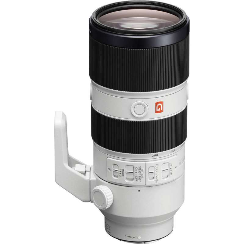 Sony FE 70-200mm f/2.8 GM OSS Lens