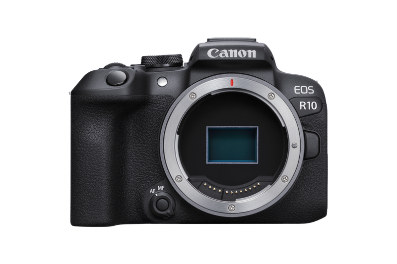 Canon EOS R10 Mirrorless Camera Body