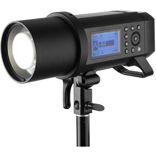 Godox AD400 Pro 400ws Portable Flash Strobe