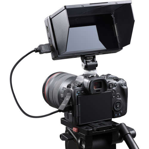Godox GM55 15cm 4K HDMI Touchscreen On-Camera Monitor