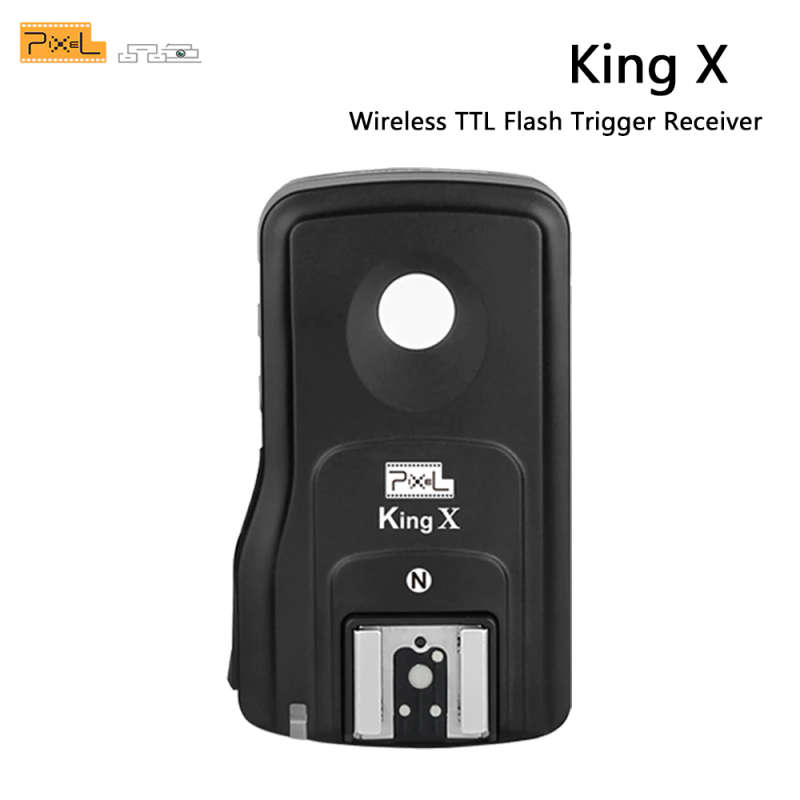 Pixel Professional 2.4Ghz Wireless TTL Flash Trigger Set