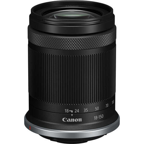 Canon EOS R10 + RF-S 18-150mm Lens
