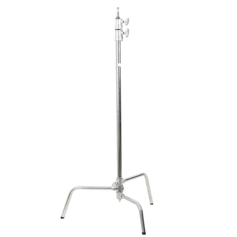 Godox C-Stand without crossbar- 3m (Chrome)