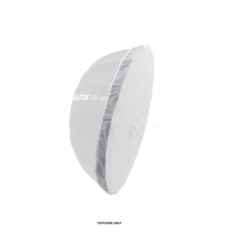 Godox DPU-165T Transparent Diffuser for UB-165 Umbrella (165cm)