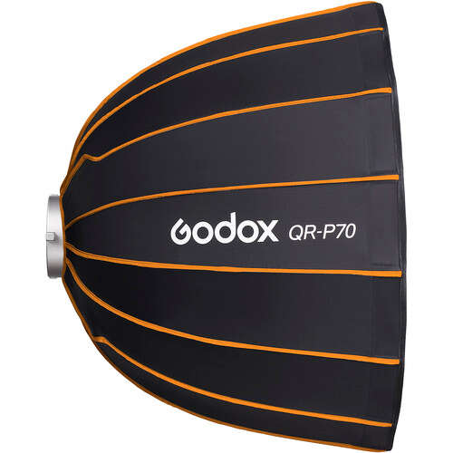 Godox QR-P70 Quick Release Parabolic Softbox (70cm)
