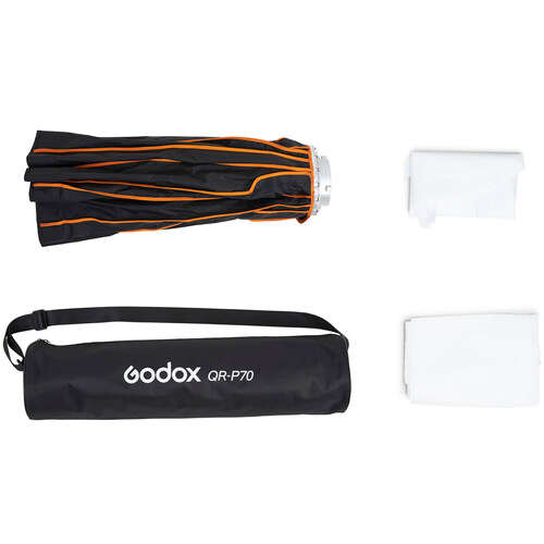 Godox QR-P70 Quick Release Parabolic Softbox (70cm)