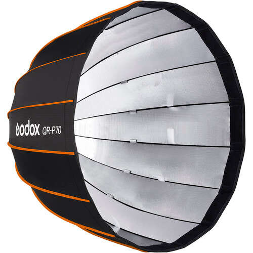 Godox QR-P70 Quick Release Parabolic Softbox (70cm)