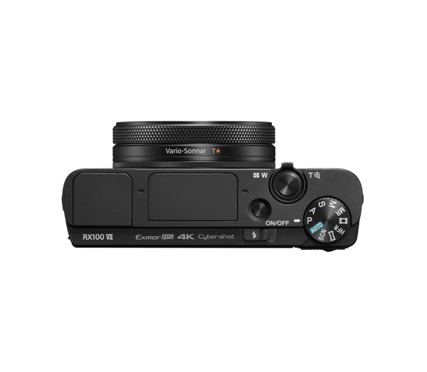 Sony Cyber-shot DSC-RX100 VII Vlogging Camera
