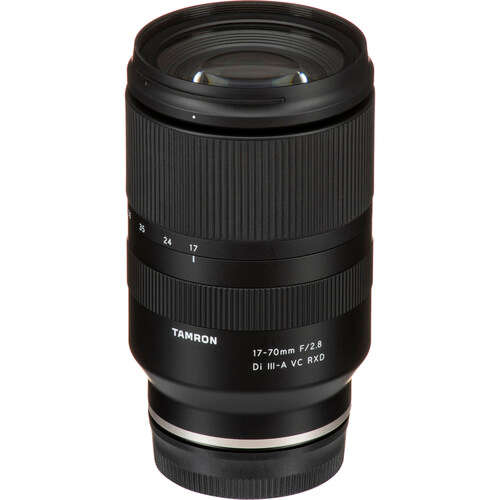 Tamron 17-70mm f/2.8 Di III-A VC RXD Lens for FUJIFILM