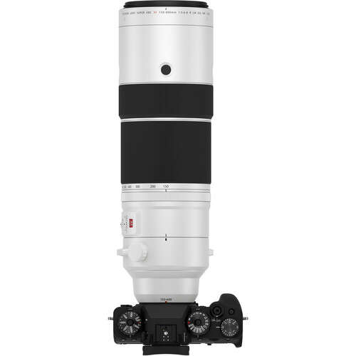 Fujifilm XF 150-600mm f/5.6-8 R LM OIS WR Lens