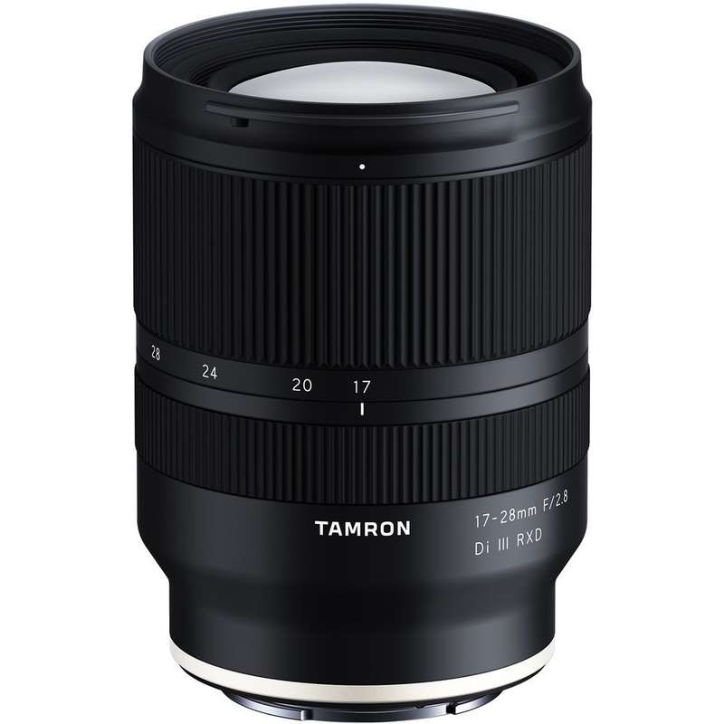 Tamron A046 17-28mm f/2.8 Di III RXD Lens for Sony E