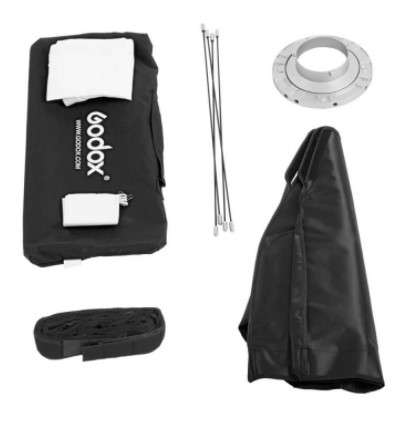 Godox SB-FW30120 Softbox Strip with Grid (30x120cm)