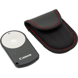 E-Photographic RC-6 Infrared Remote Control for Canon Mirrorless, DSLR, & Film Cameras
