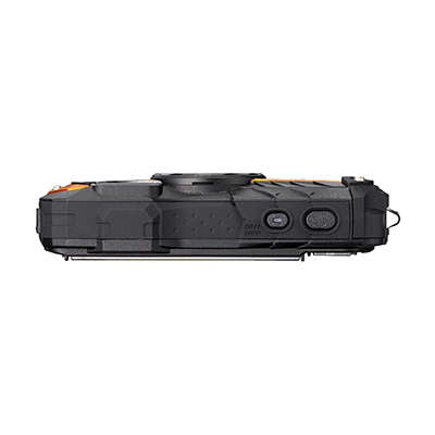 RICOH WG-80 All-weather Adventure Camera (Black)