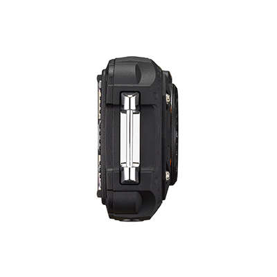 RICOH WG-80 All-weather Adventure Camera (Black)