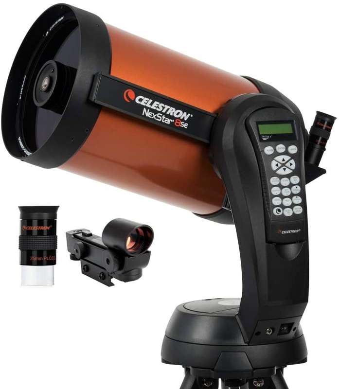 Celestron Nexstar 8SE Telescope