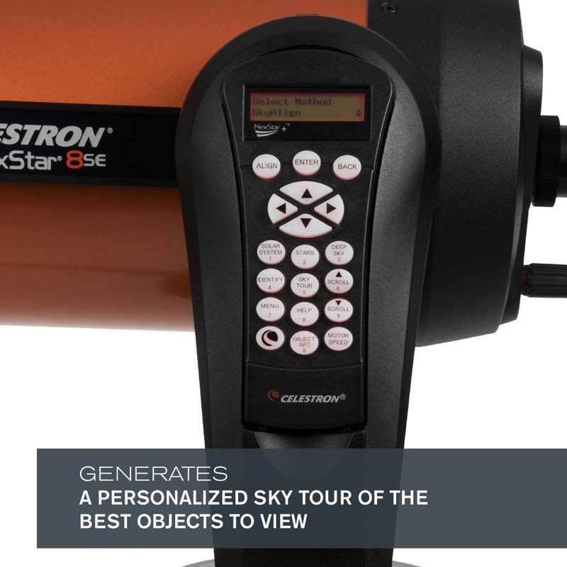 Celestron Nexstar 8SE Telescope