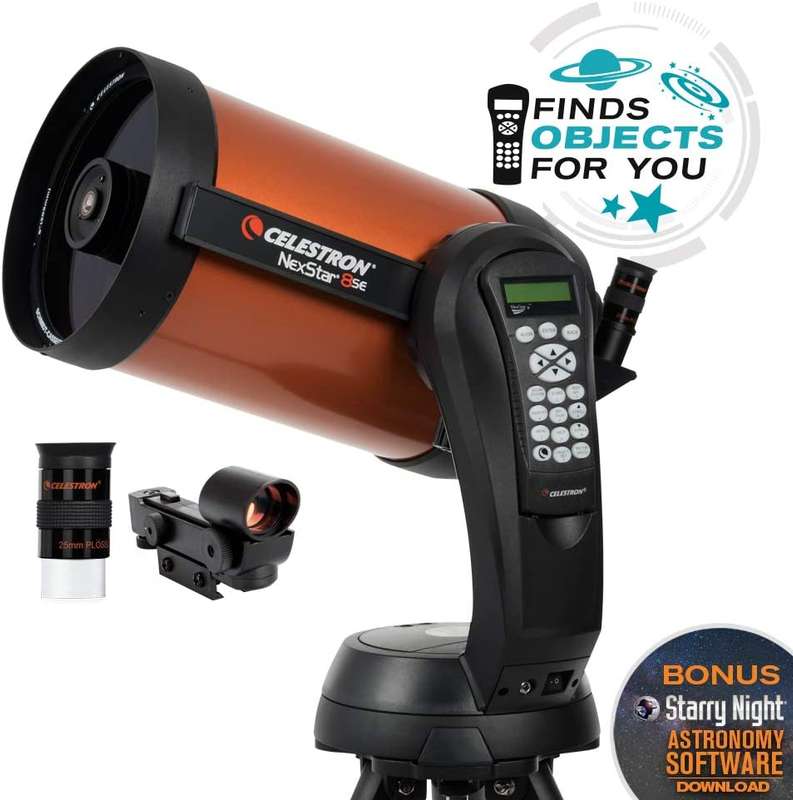 Celestron Nexstar 8SE Telescope