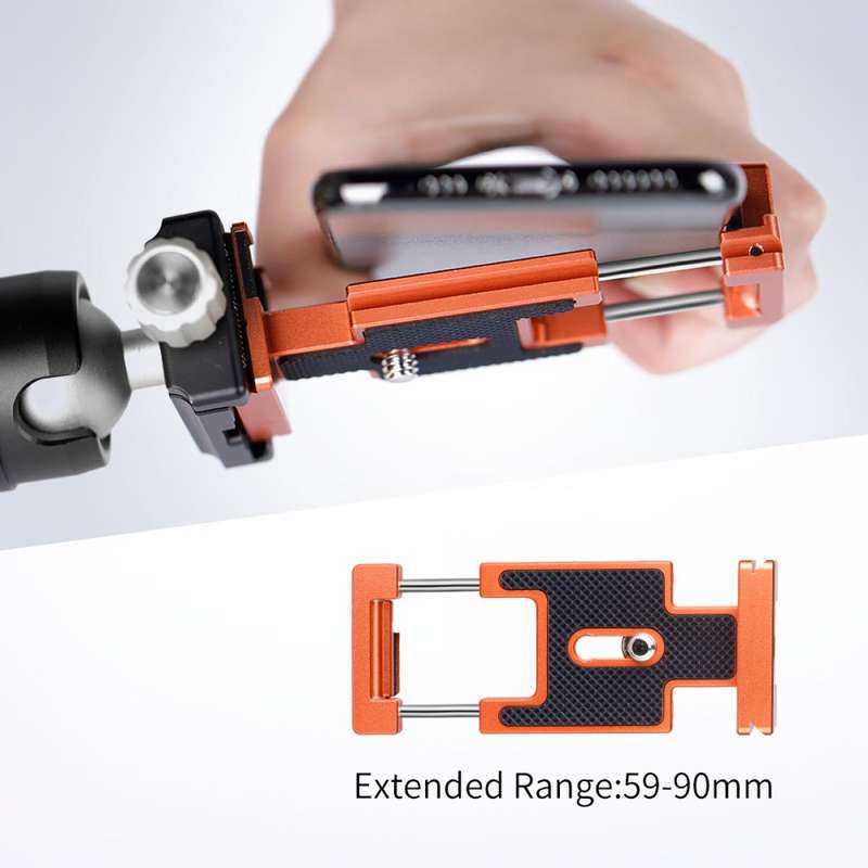 K&F Concept Universal Quick Release Plate, Arca Swiss compatible KF31-027