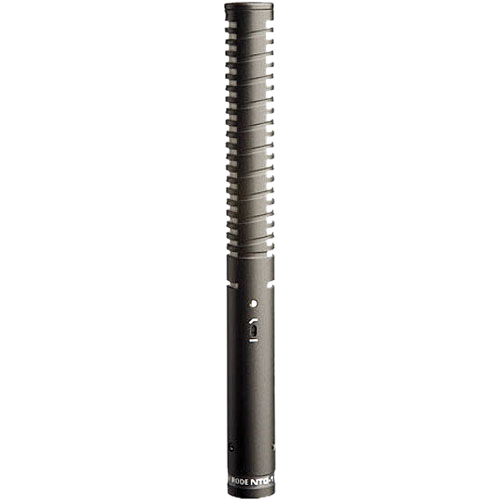 Rode NTG-1 Directional Condenser Microphone