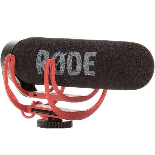 Rode VideoMic Go Microphone