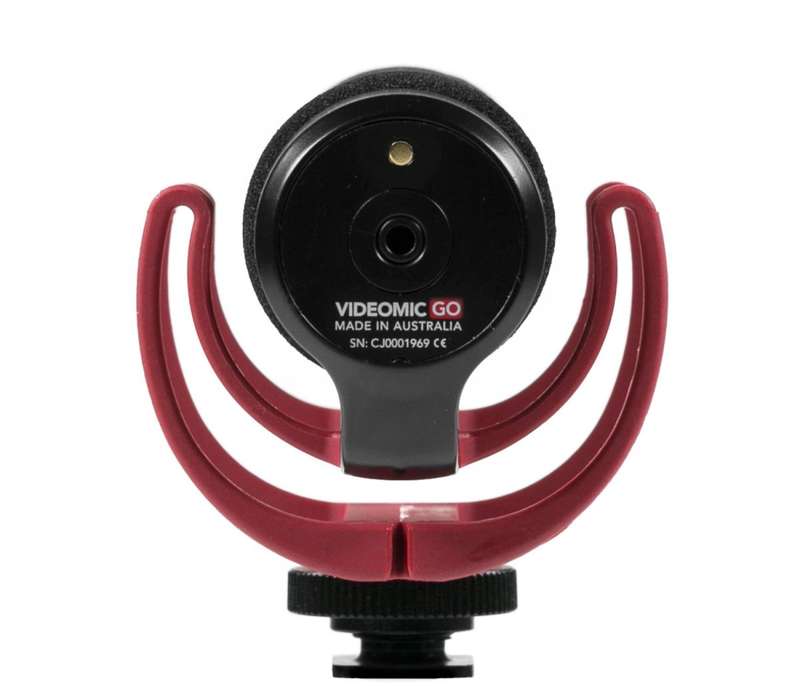 Rode VideoMic Go Microphone