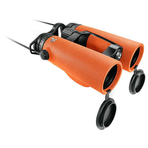 Swarovski 10X42 EL RANGE TA Binocular/Laser Rangefinder (Orange)