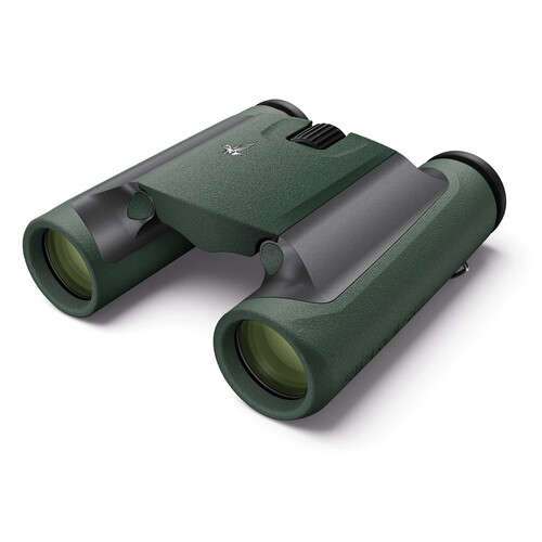 Swarovski 10x25 CL Wild Nature Green Pocket Binocular