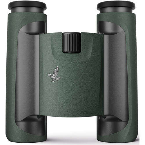 Swarovski 10x25 CL Wild Nature Green Pocket Binocular