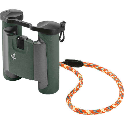 Swarovski 10x25 CL Wild Nature Green Pocket Binocular