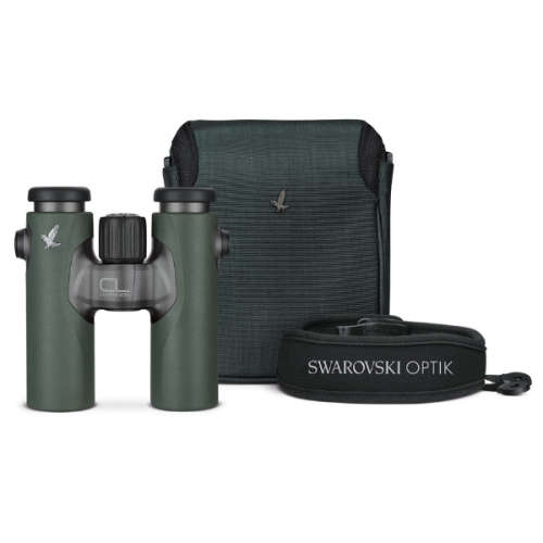Swarovski 8x30 CL COMPANION Binocular (Anthracite)